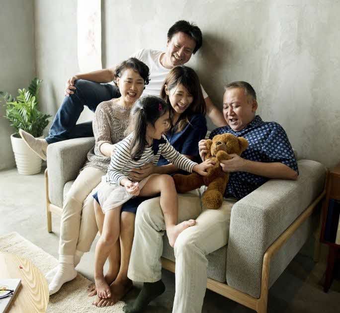 With essential health insurance coverage, families and individuals can enjoy quality time better together.